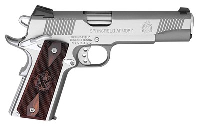 SPR 1911 45ACP FS SS CA 7RD - Win Repeating Arms Promotion